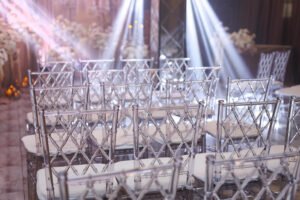 השכרת ציוד לאירועים