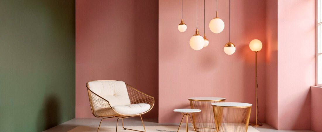 טרנדים בעיצוב הבית: איך לבחור את הסגנון המתאים לכם