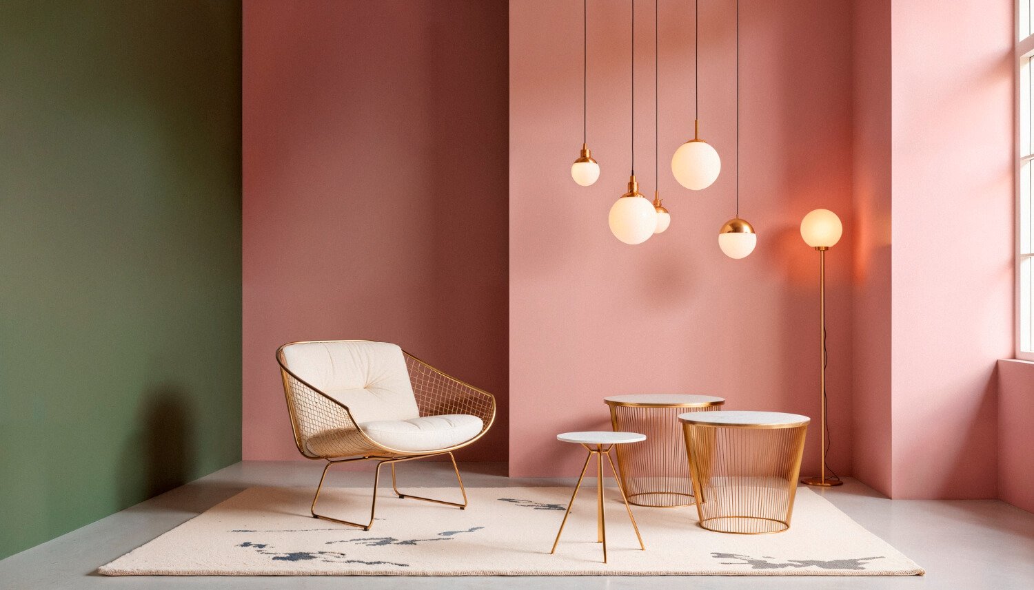 טרנדים בעיצוב הבית: איך לבחור את הסגנון המתאים לכם