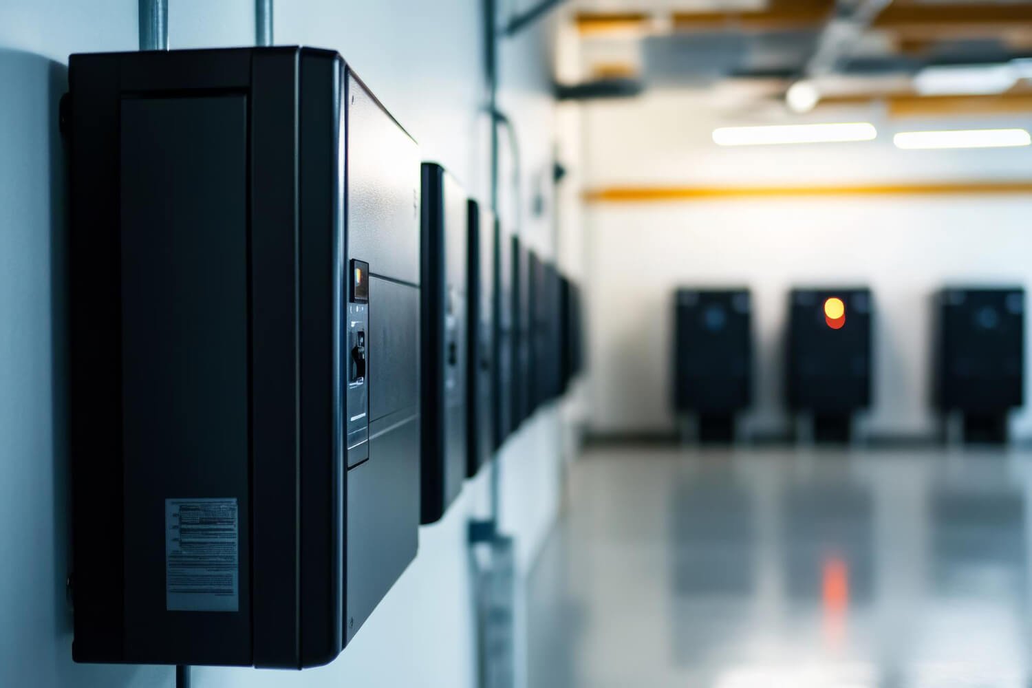 המהפכה השקטה: כיצד פתרונות אנרגיה מתקדמים מצילים את התעשייה הישראלית מהפסקות חשמל